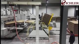 CORRUGATED PREFEEDER MACHINE