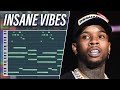 How to Make Guitar Dancehall Beats (Tory Lanez, Drake, Swae Lee) // FL Studio Tutorial