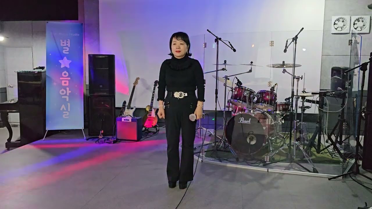 어매,  원곡 나훈아, 커버  강지나 