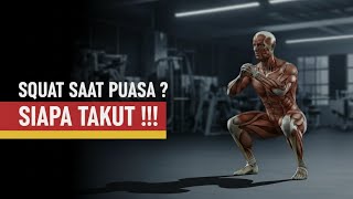 Download Lagu PUASA BUKAN ALASAN UNTUK BERHENTI SQUAT. MP3