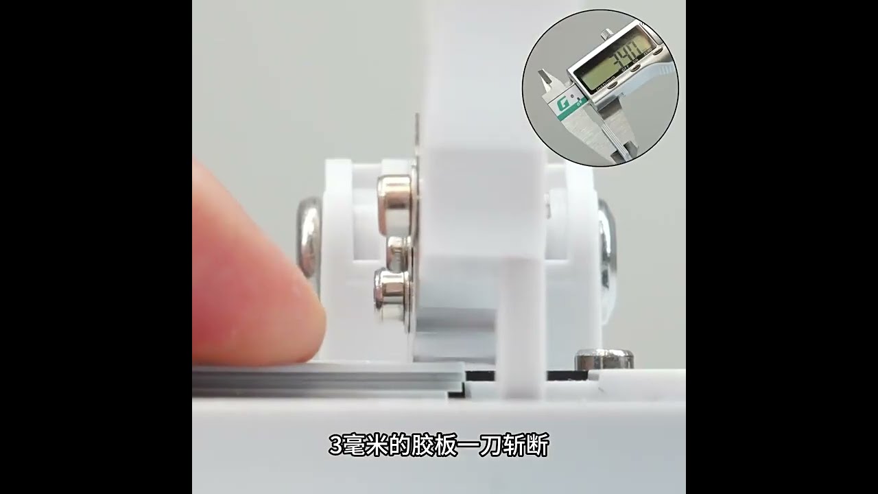 Bàn cắt plate Model Tool Angle Cutter Labor-saving guillotine blade 0236a-b LIANG