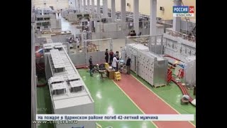 Госкорпорация «Росатом» и чувашские предприятия ищут новые варианты сотрудничества