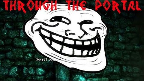 Amnesia: Through The Portal: Trolled | FINALE! |