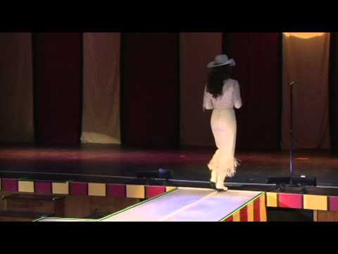 2011 Miss Rodeo America Speech Winner.mov