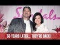 90210 Stars Reunite After 30 Years!