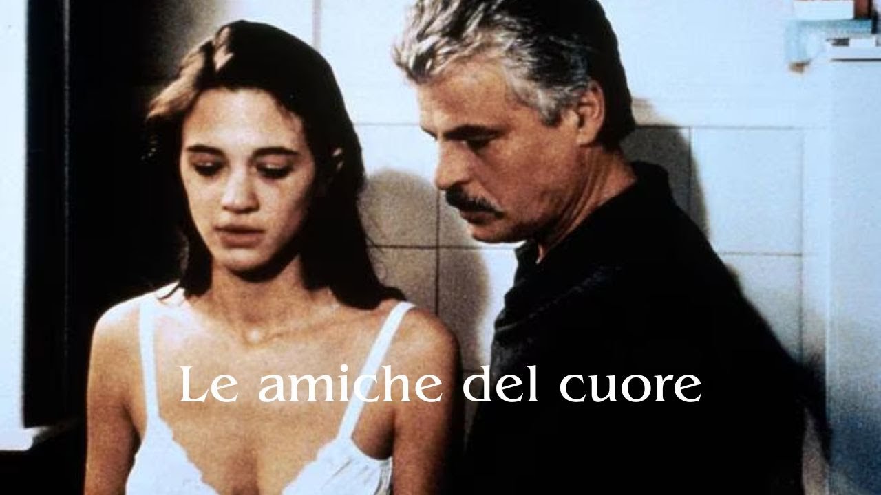 Le Amiche del Cuore: Il Capolavoro di Michele Placido - Film Completo
