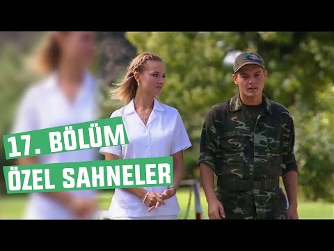 17. Bölüm Özel Sahneler - Emret Komutanım