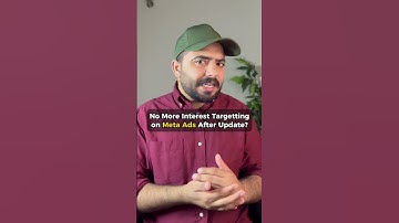 Open or Interest Base Targeting? What works on Facebook Ads After Update