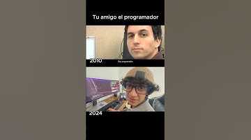 Tu amigo el programador.#programacion  #codehumor #humorgeek #humorprogramacion