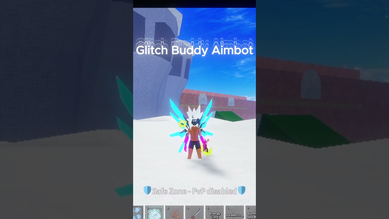 Glitch Buddy Aimbot