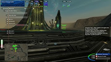 Battlezone II: Combat Commander - SION vs ISDF - Over before it began!