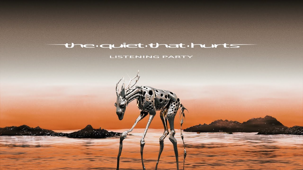 What So Not & Buunshin - 'The Quiet That Hurts' Listening Party