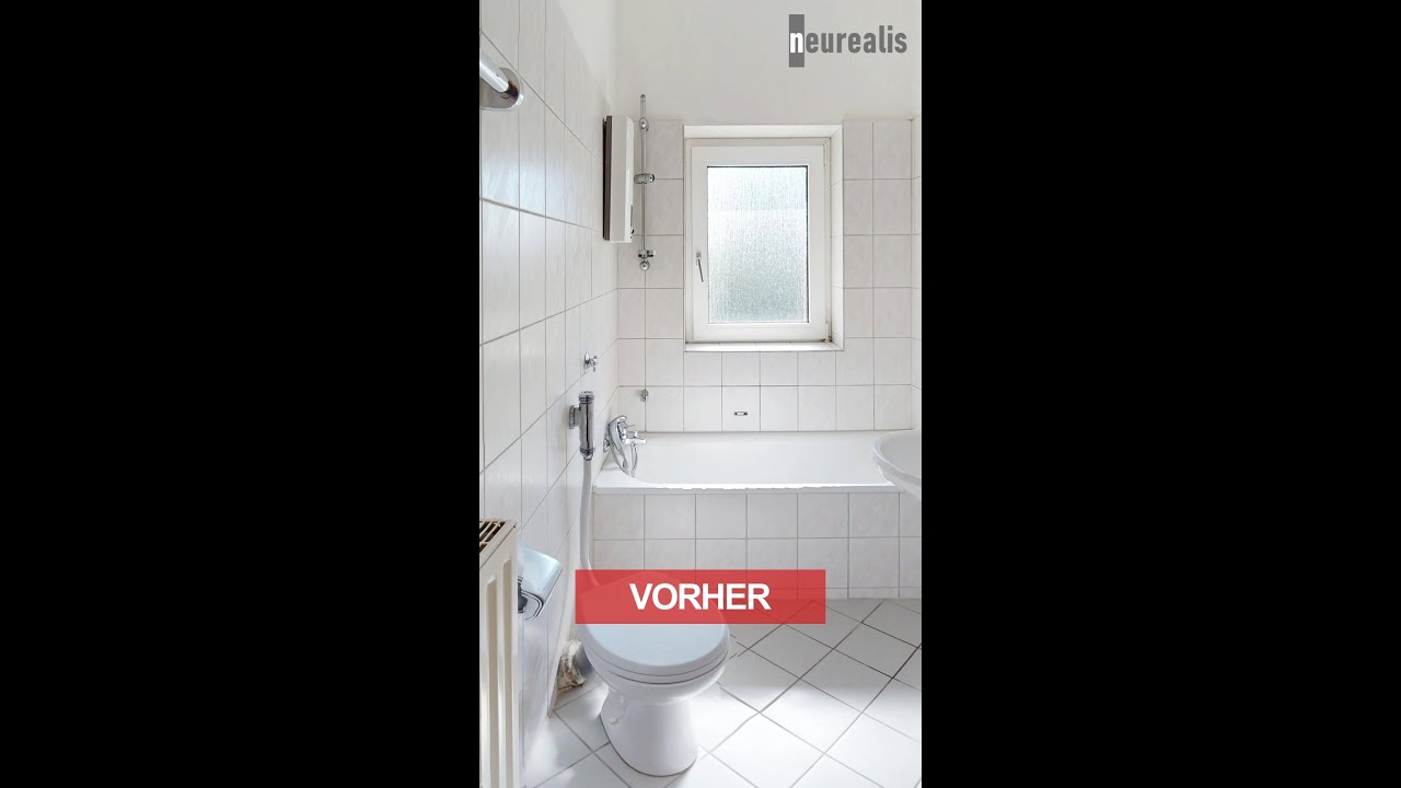 Vorher-Nachher in Essen 🔄