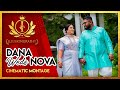 Danallan  novalisha  beautiful malaysian indian wedding montage