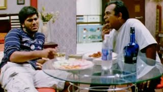 Raju Maharaja Tamil Movie Part 4 - Mohan Babu, Sharwanand, Ramya Krishnan, Sunil, Brahmanandam