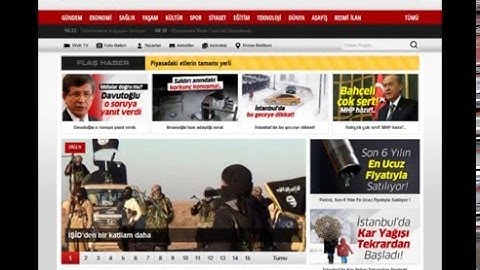 Haber Scripti Kurumu ve Para kazanma