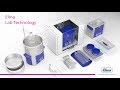 Ultrasonic cleaner lab technology from elma  tovatech