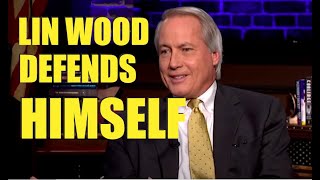 Lin Wood's DEFENSE Against Pence: Hyperbole