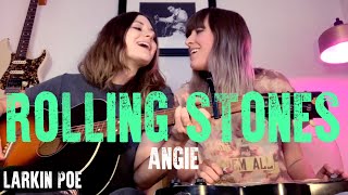 Rolling Stones "Angie" (Larkin Poe Cover) chords