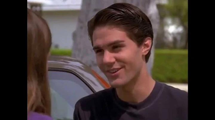 7th Heaven S04E21- Mary and Robbie "Don't break my heart" / Jessica Biel & Adam LaVorgna