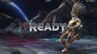 AW|season17| Path 3 node 16lQuake vs Warlock|Global flow