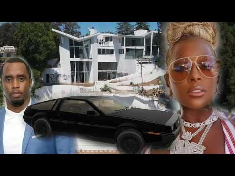 We Found a DeLorean in this Celebrity MANSION...