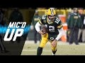 Giants vs. Packers Mic'd Up Wild Card Highlights | NFL Films | Inside the NFL