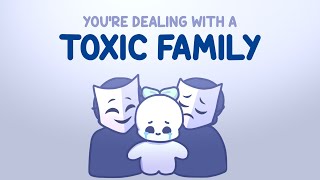Celebrity 6 Subtle Signs of a Toxic Family Member Wealth