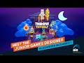 Meet the Junior Game Designer: Alexander McGarrity