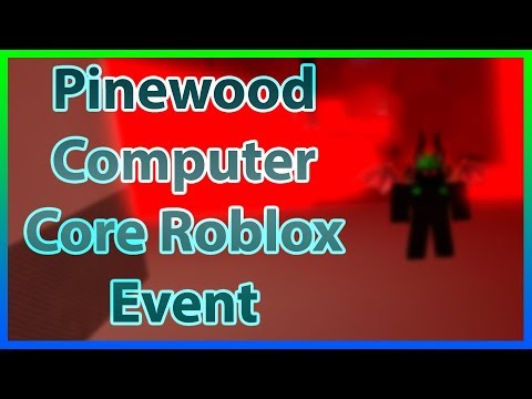 Pinewood Computer Core Freezedown Roblox Booooooooooom Youtube