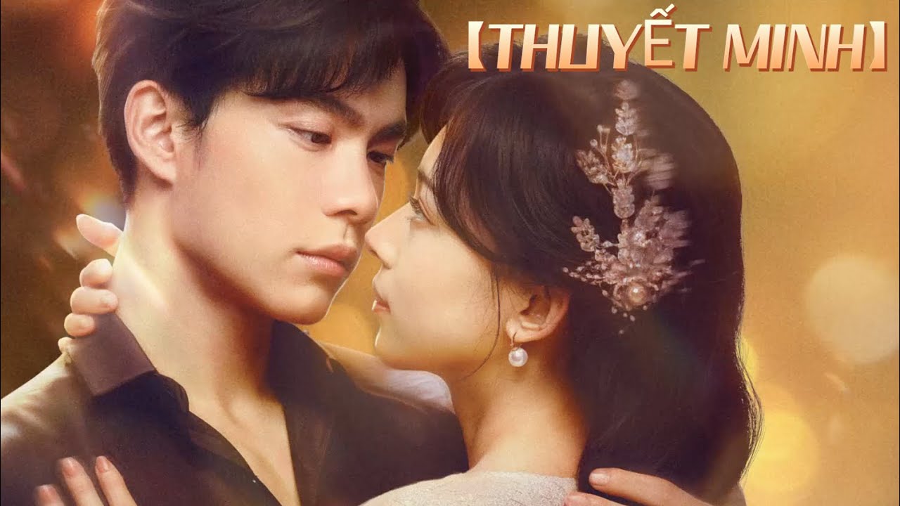 【THUYẾT MINH⚔️Tập đầy đủ】Ông trùm xã hội đen đẹp trai thực sự đã yêu con gái của kẻ thù?!😱💕 #phimhay