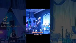 Andrea Nicole performs "Good Luvah" @ # Celebrity Suites Lounge