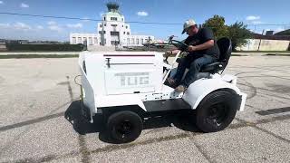 TUG MA50-28, Year 2001, Serial Number: 14858-RB - Operational Video