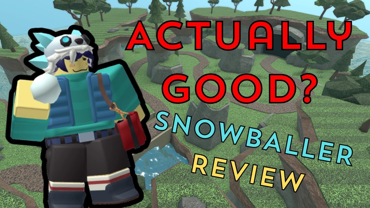 The Snowballer Is WAY Better Than You Think… | TDS Review