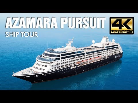 アザマラ・パシュートの船内紹介