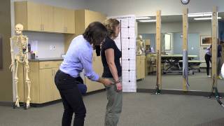 Standing Posture Alignment