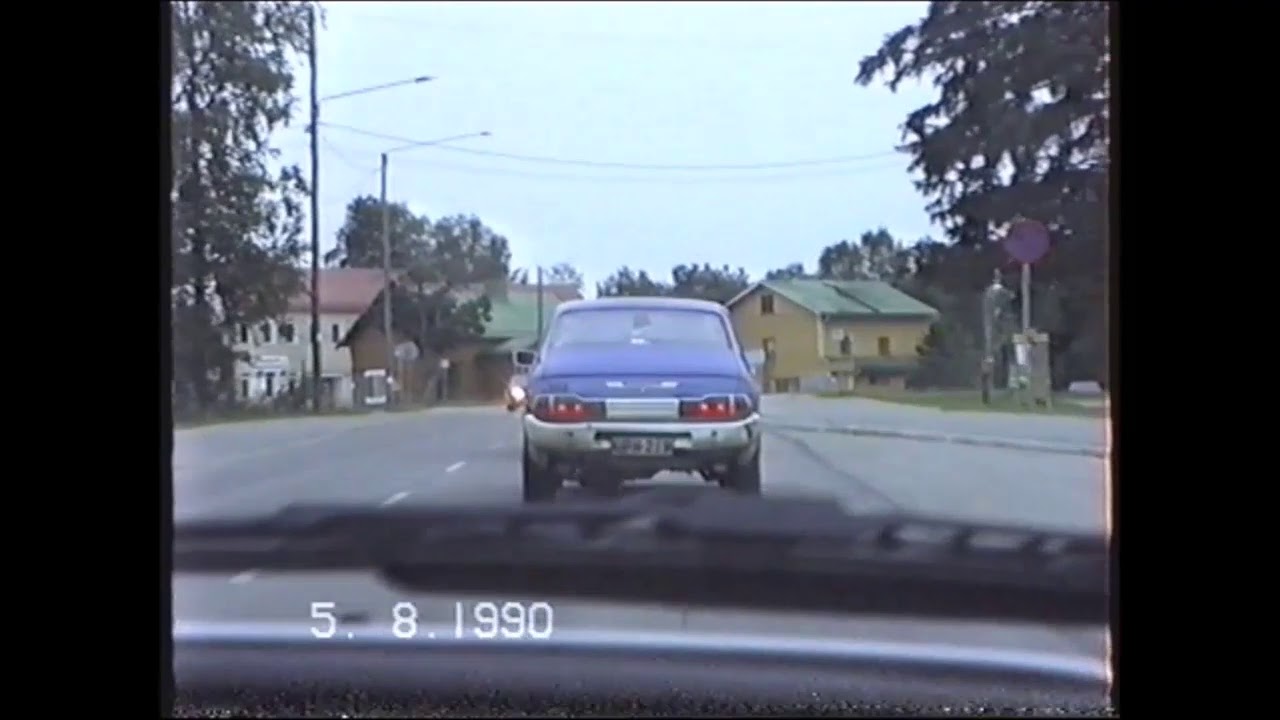 Polvijärvi 5.8.1990