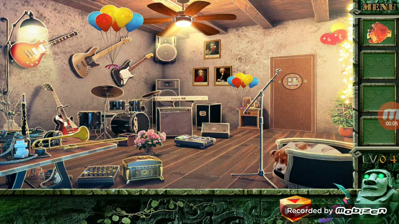Can You Escape The 100 Room 9 Level 4 YouTube