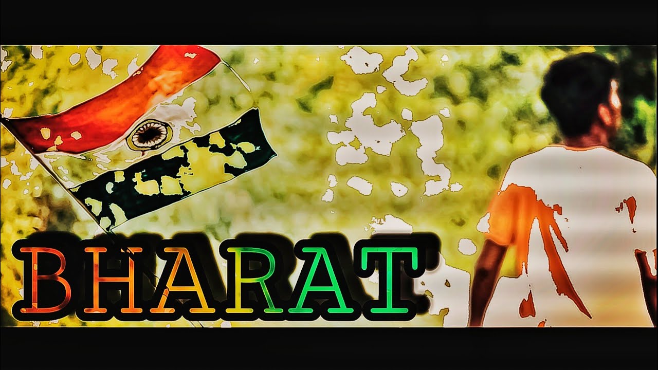 BHARAT || RAP SONG || MR.BHATT😎||