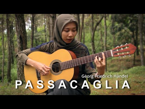 Passacaglia Handel Halvorsen Classical Guitar 