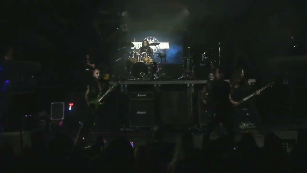 Motel Transylvania - Firmament @ Dark Malta Festival 2023