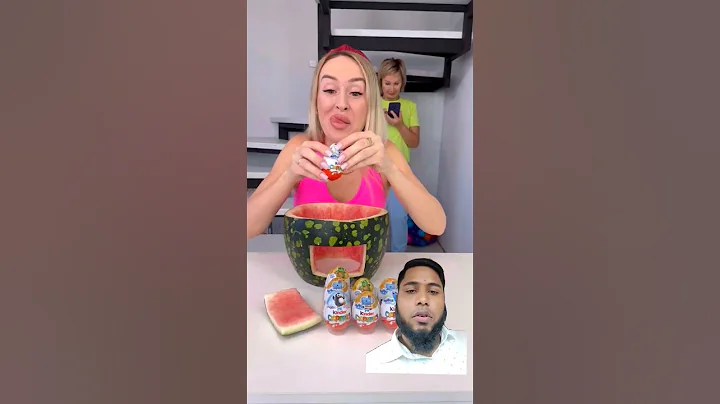 Life hack Watermelon magic box#shots #funny