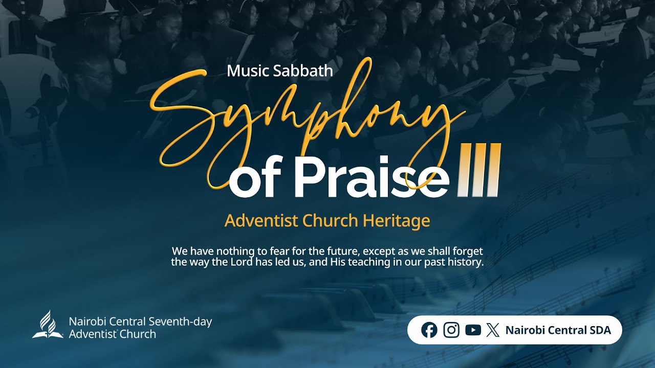 Symphony Of Praise III - Session One | November 23, 2024 - YouTube