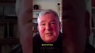 Secret Vampires & Werewolves - Darren Shan @TheAlizeeYeezyShow