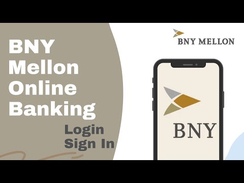 Bank of New York  Mellon |  BNY Mellon Online Banking | Login