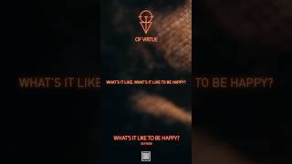 This one will be stuck in your head! What‘s It Like To Be Happy? by @O@OfVirtues yours now.