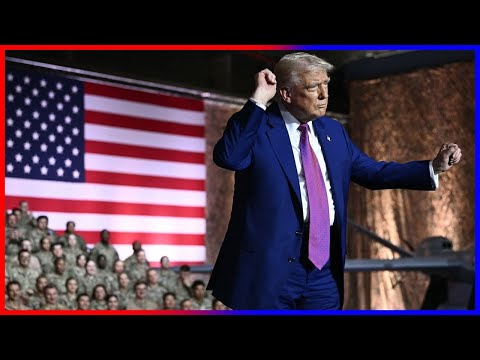 US Army Booed California Governor! Trump Challenges California with Thousands of Troops