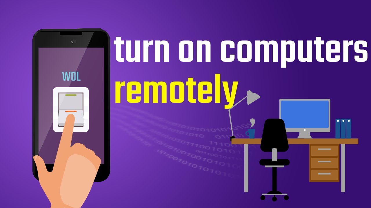 How To Power On A Computer Remotely? – GXXKE