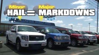 Family Ford Amarillo, Texas - Hail Sale