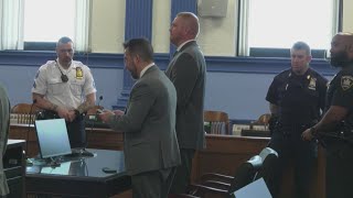 Verdict for correctional officer Jonah Levi in the Messiah Nantwi trial